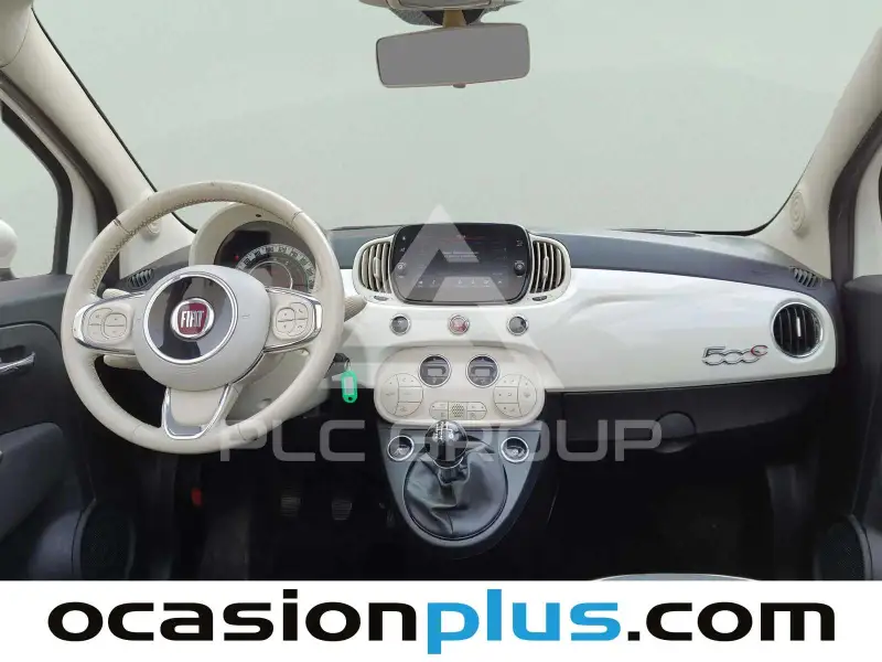2019 Fiat 500
