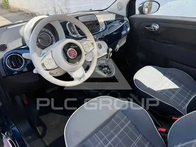 2019 Fiat 500