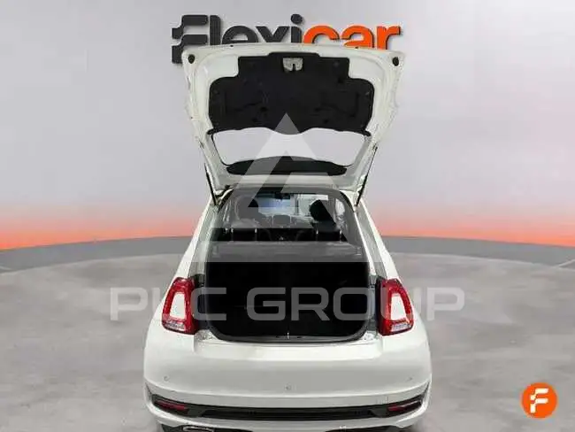 2019 Fiat 500
