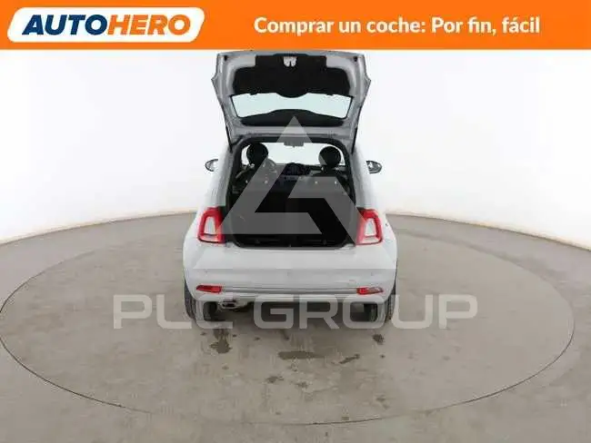2019 Fiat 500