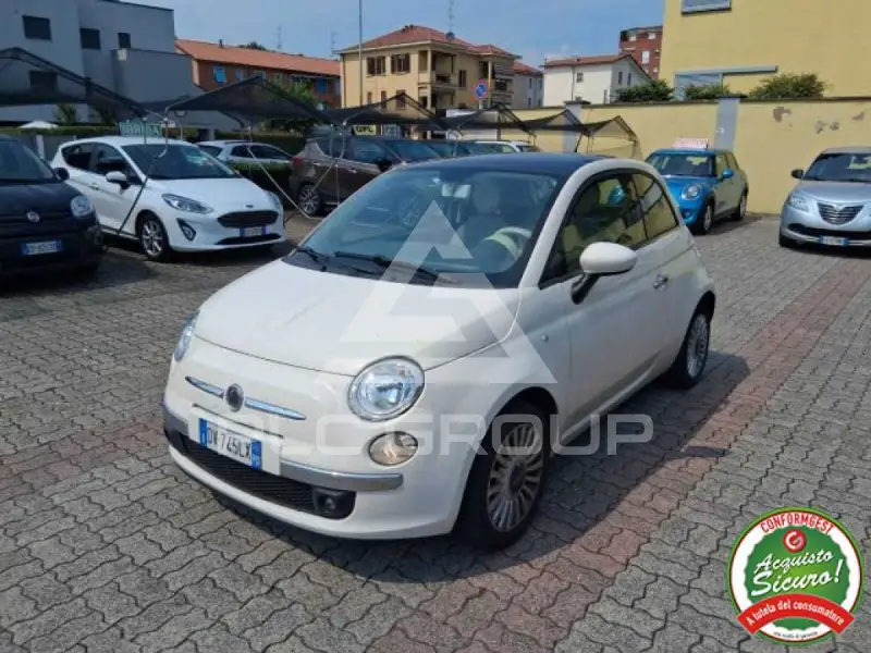 2019 Fiat 500