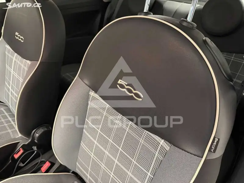 2019 Fiat 500