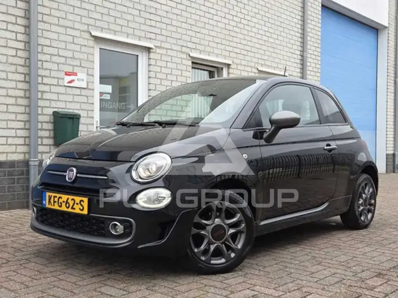 2019 Fiat 500