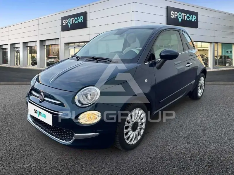 2019 Fiat 500
