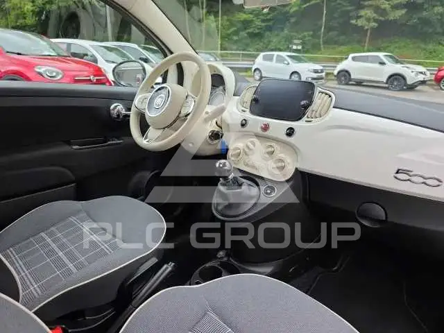 2019 Fiat 500