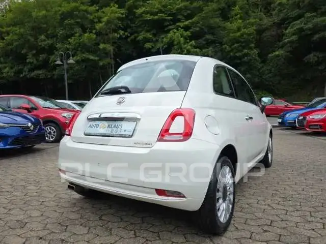 2019 Fiat 500