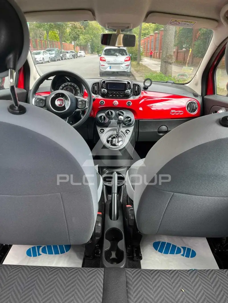 2019 Fiat 500