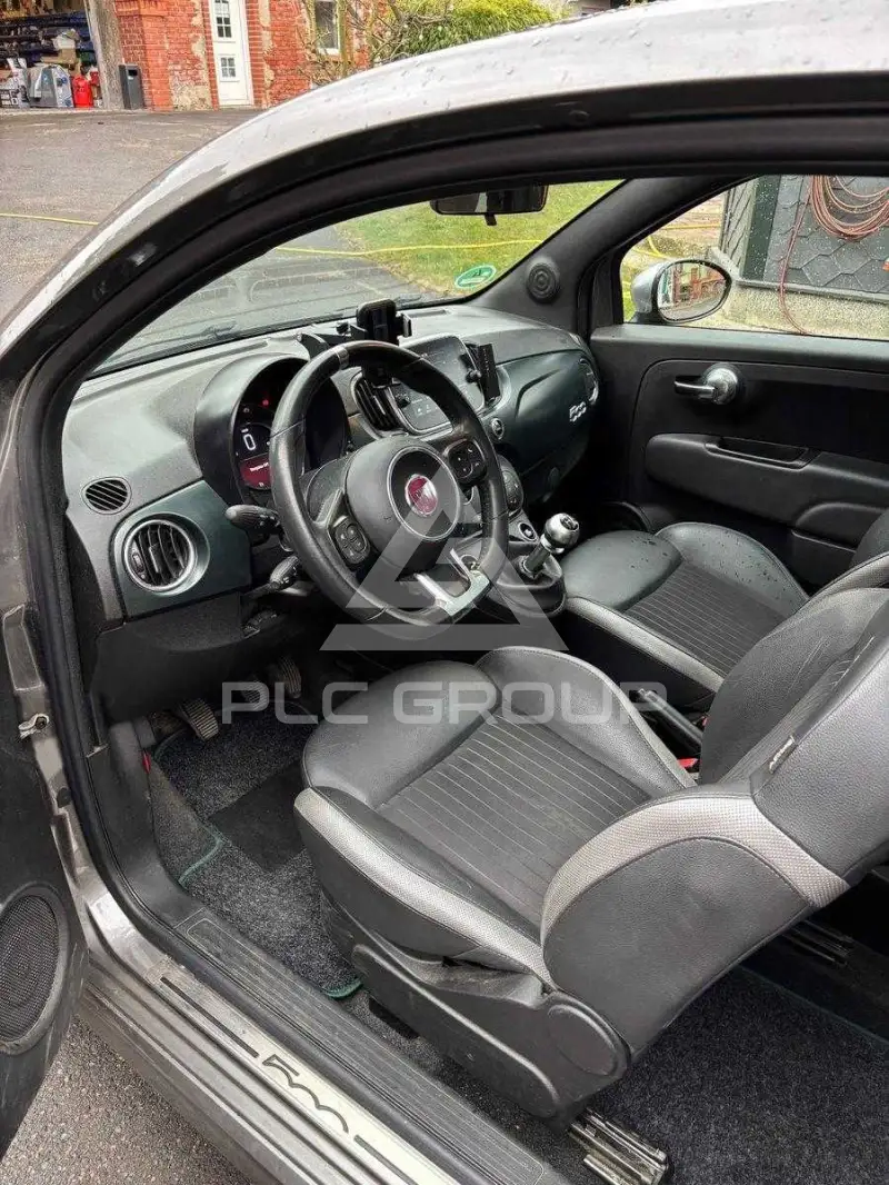 2019 Fiat 500