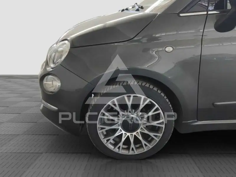 2019 Fiat 500