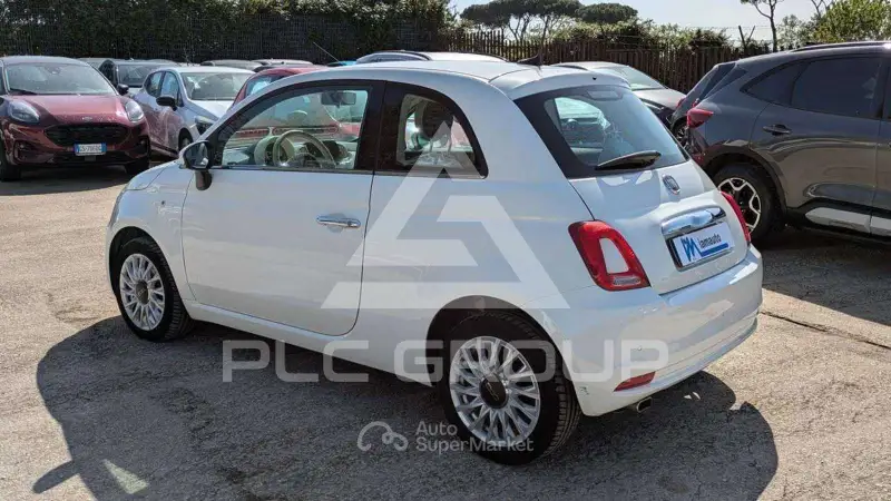 2019 Fiat 500