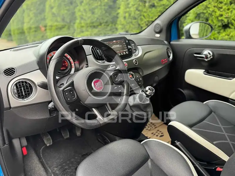 2019 Fiat 500