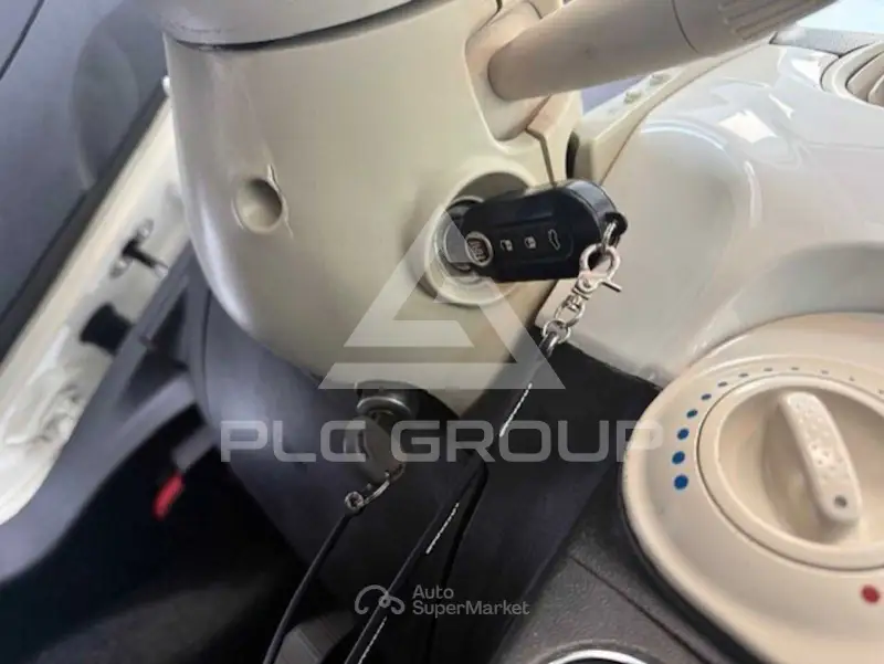 2019 Fiat 500