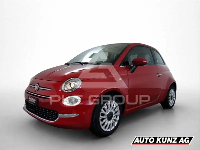 2019 Fiat 500
