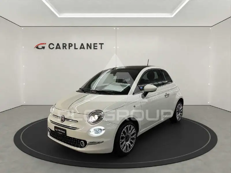2019 Fiat 500