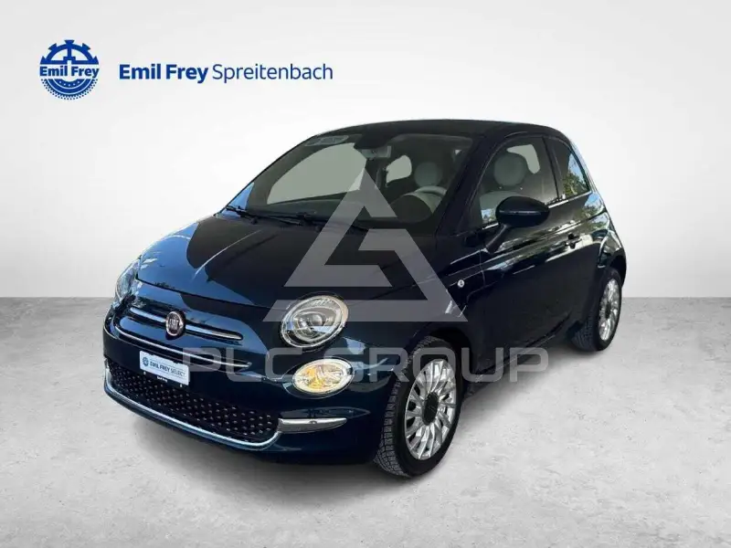 2019 Fiat 500