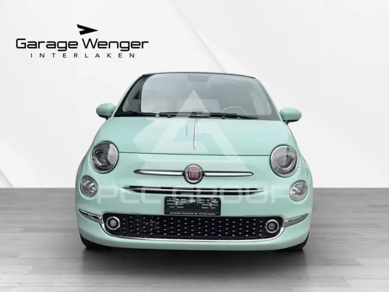 2019 Fiat 500