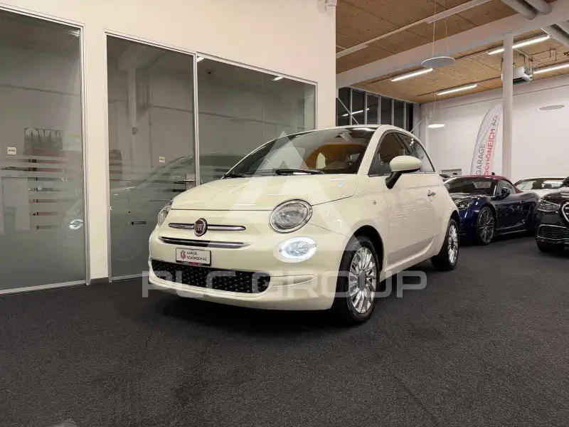 2019 Fiat 500