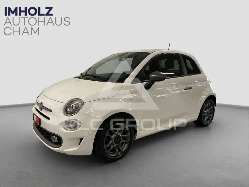 2019 Fiat 500