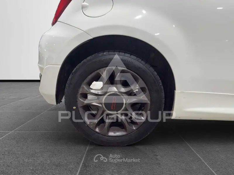 2019 Fiat 500
