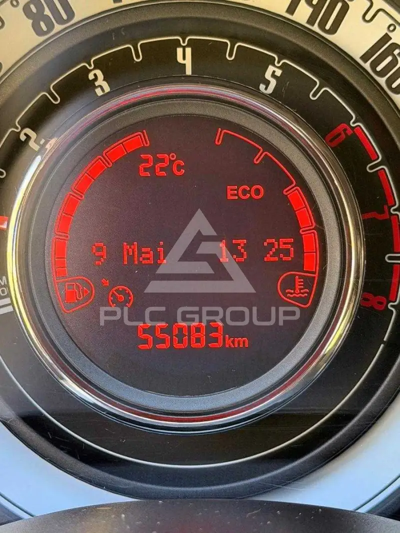 2019 Fiat 500