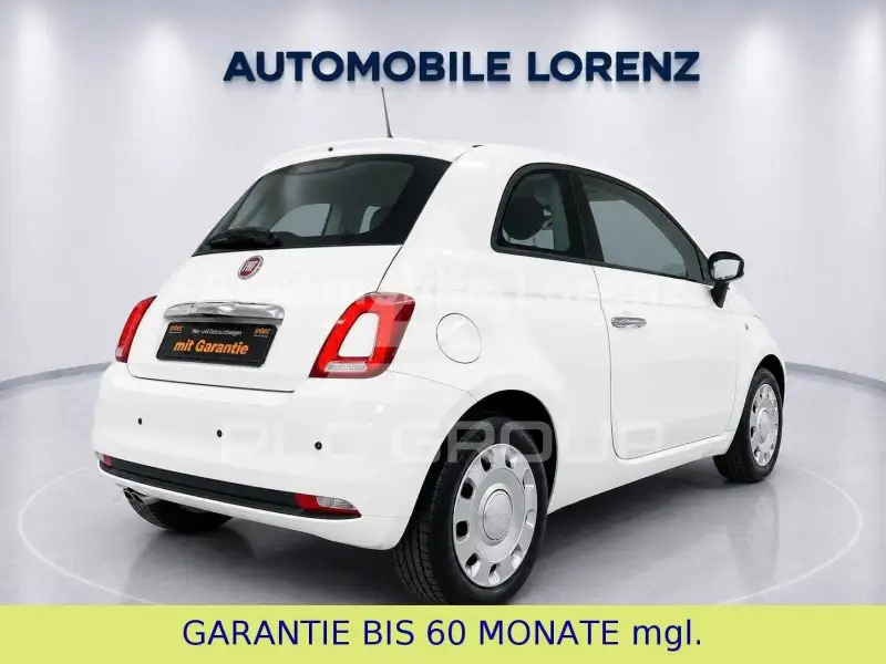 2019 Fiat 500
