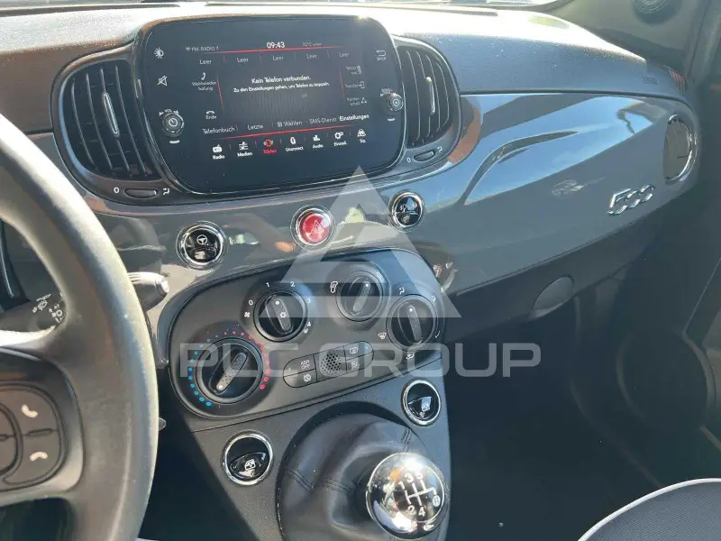 2019 Fiat 500