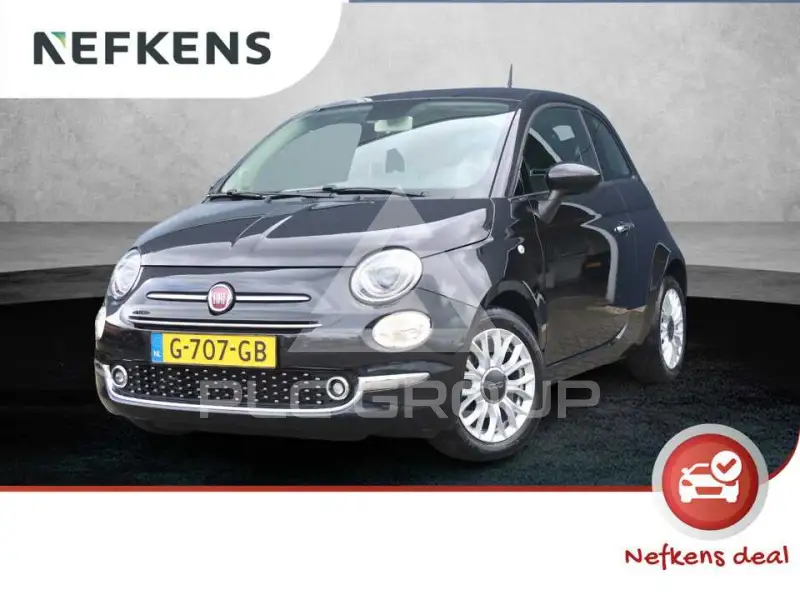 2019 Fiat 500
