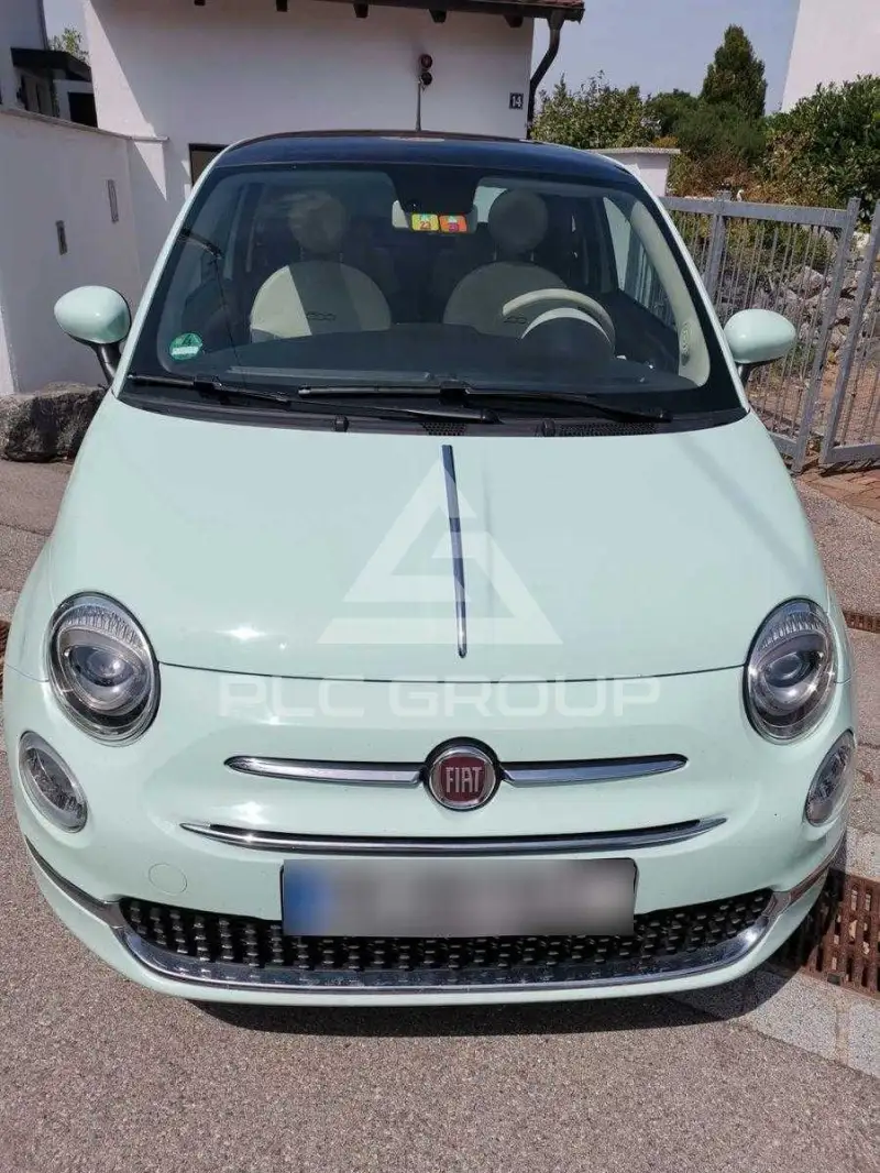 2019 Fiat 500