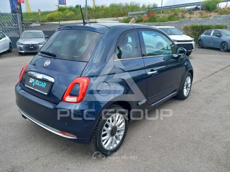 2019 Fiat 500