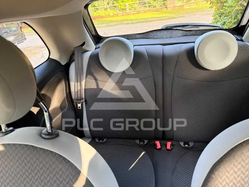 2019 Fiat 500