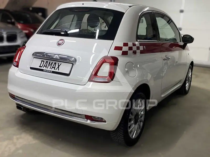 2019 Fiat 500