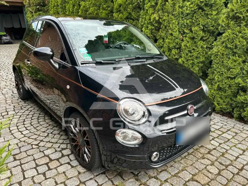 2019 Fiat 500