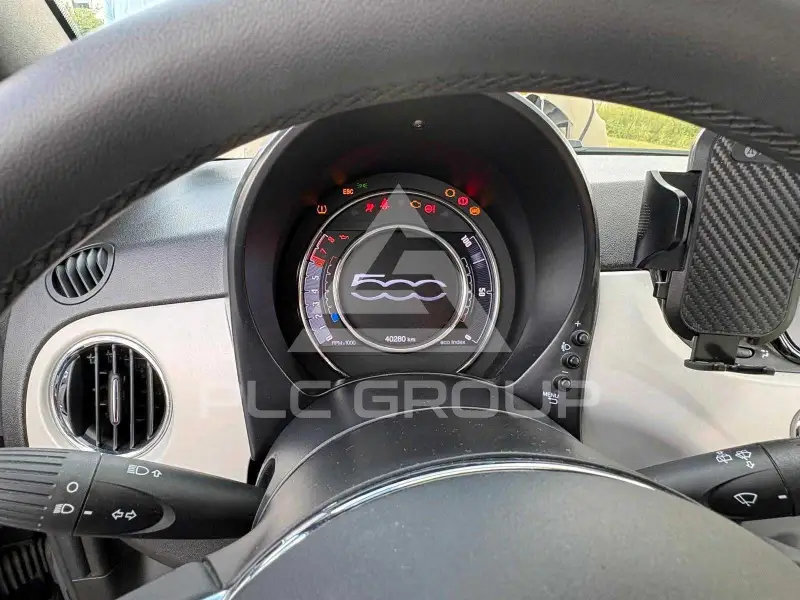 2019 Fiat 500