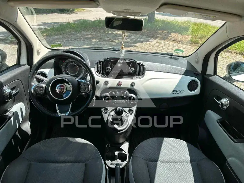 2019 Fiat 500