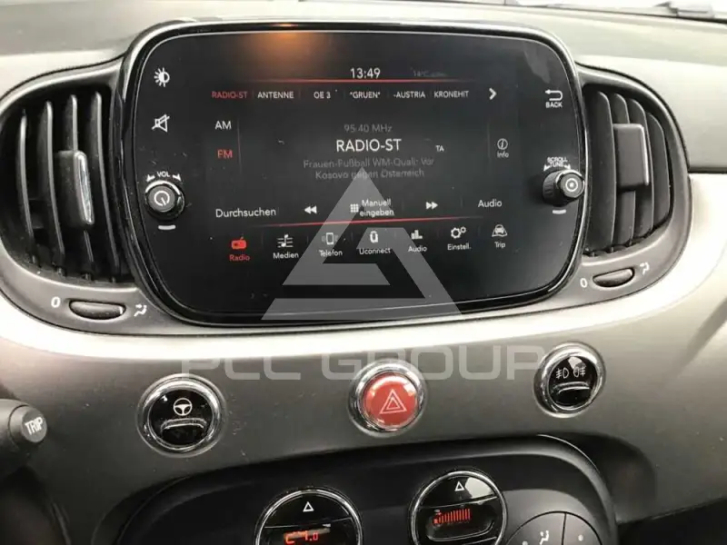 2019 Fiat 500