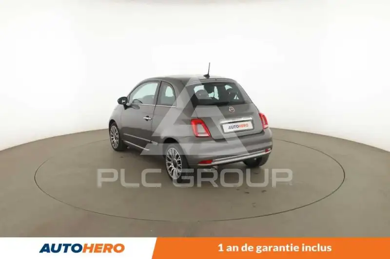 2019 Fiat 500