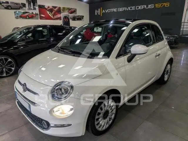 2019 Fiat 500