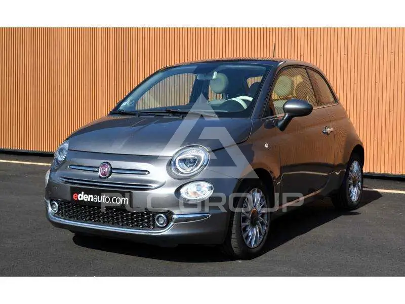 2019 Fiat 500