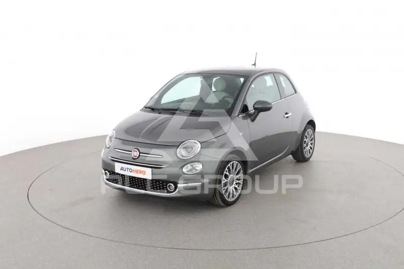 2019 Fiat 500