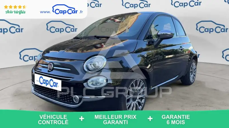 2019 Fiat 500