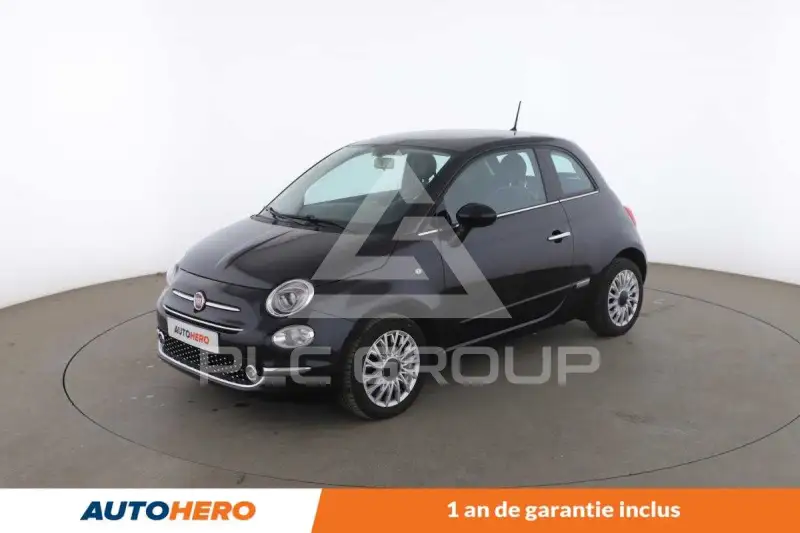 2019 Fiat 500