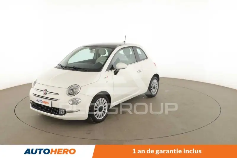 2019 Fiat 500