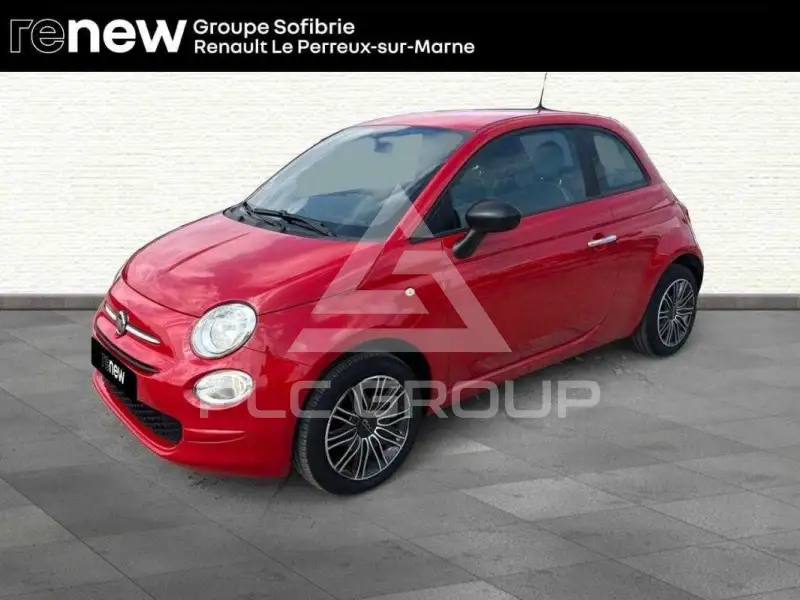 2019 Fiat 500