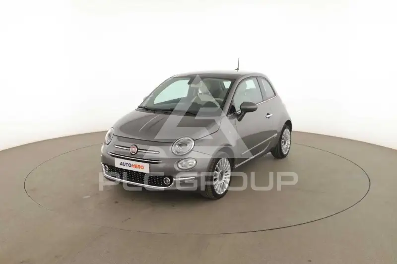2019 Fiat 500