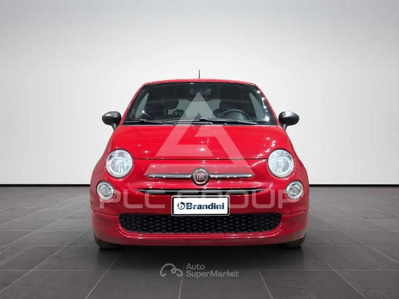 2019 Fiat 500