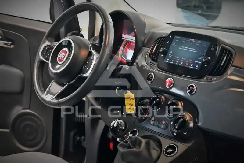 2019 Fiat 500