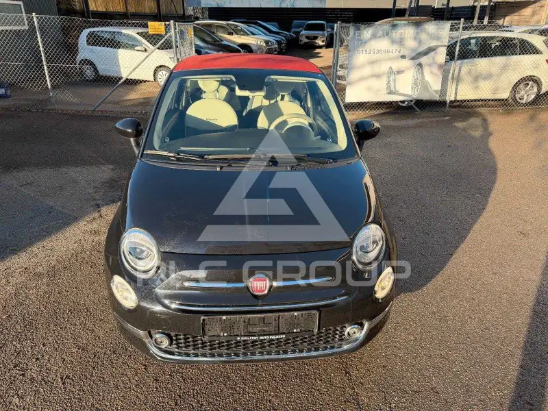 2019 Fiat 500