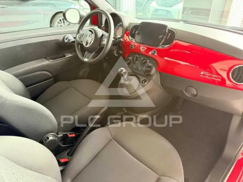 2019 Fiat 500