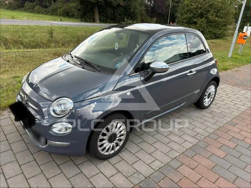 2019 Fiat 500
