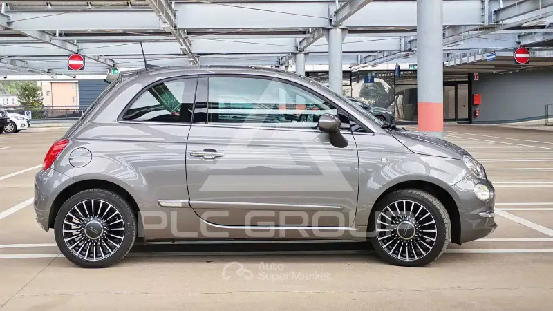 2019 Fiat 500